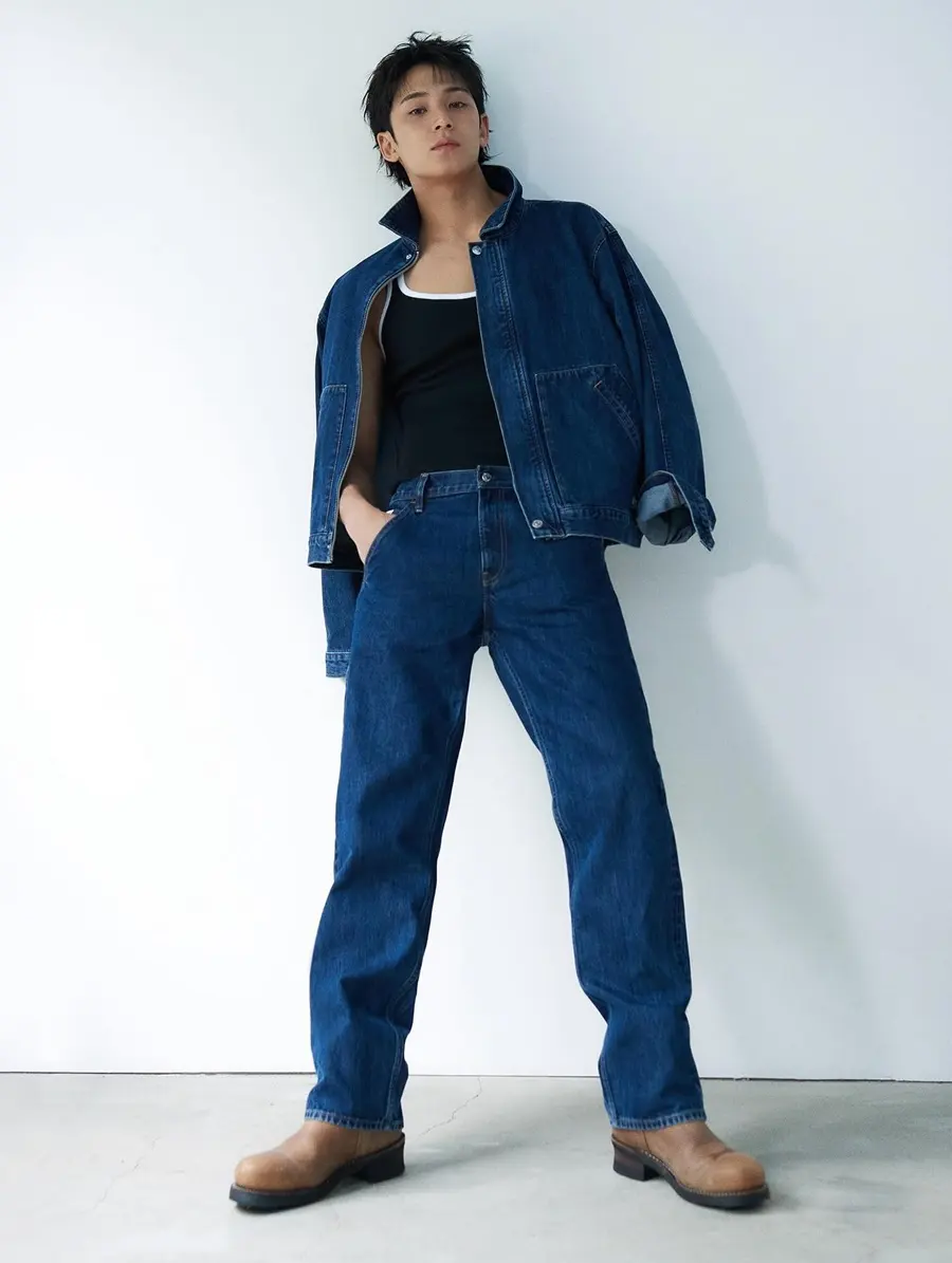 Mingyu @ ELLE Japan September 2025