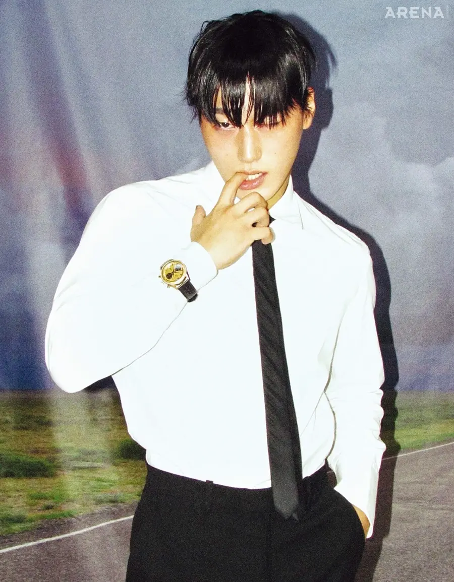 (ATEEZ) San @ Arena HOMME+ Korea August 2025