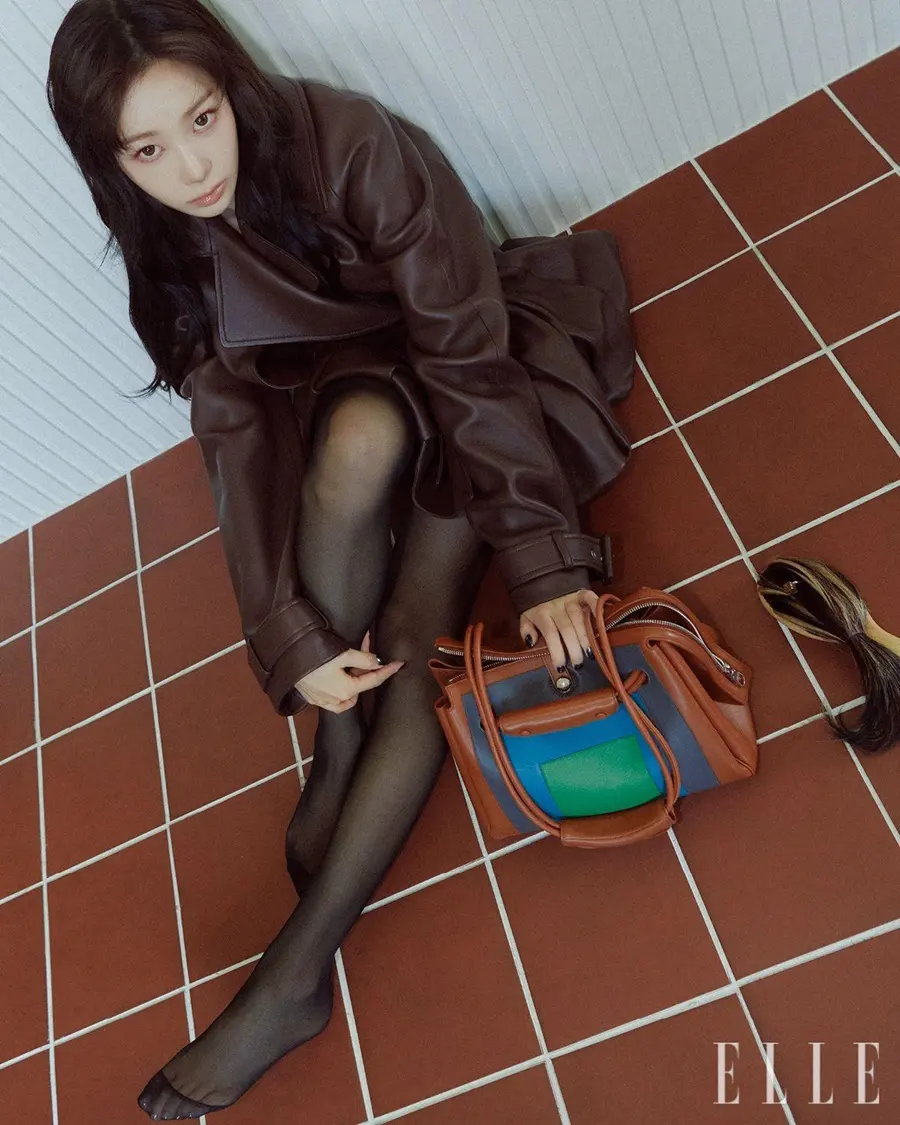 (aespa) Giselle @ ELLE Korea August 2025