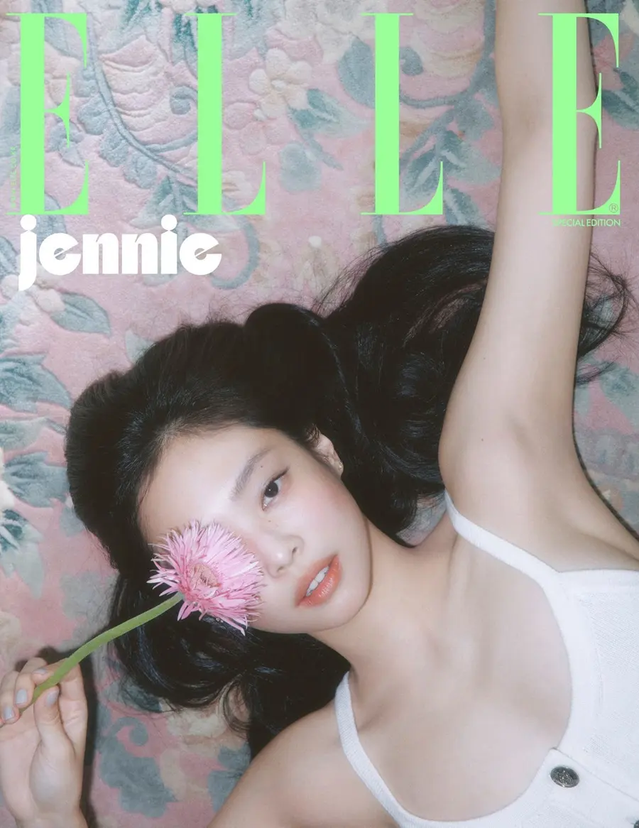 Jennie @ ELLE Korea August 2025 (Special Edition)