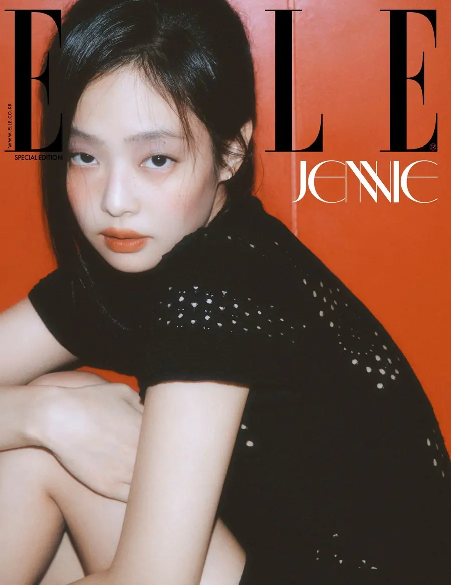 Jennie @ ELLE Korea August 2025 (Special Edition)