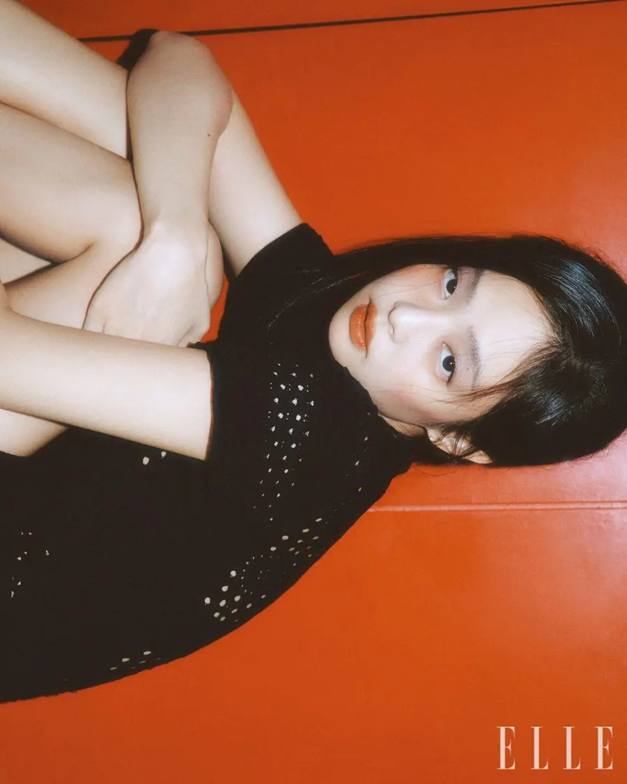 Jennie @ ELLE Korea August 2025 (Special Edition)