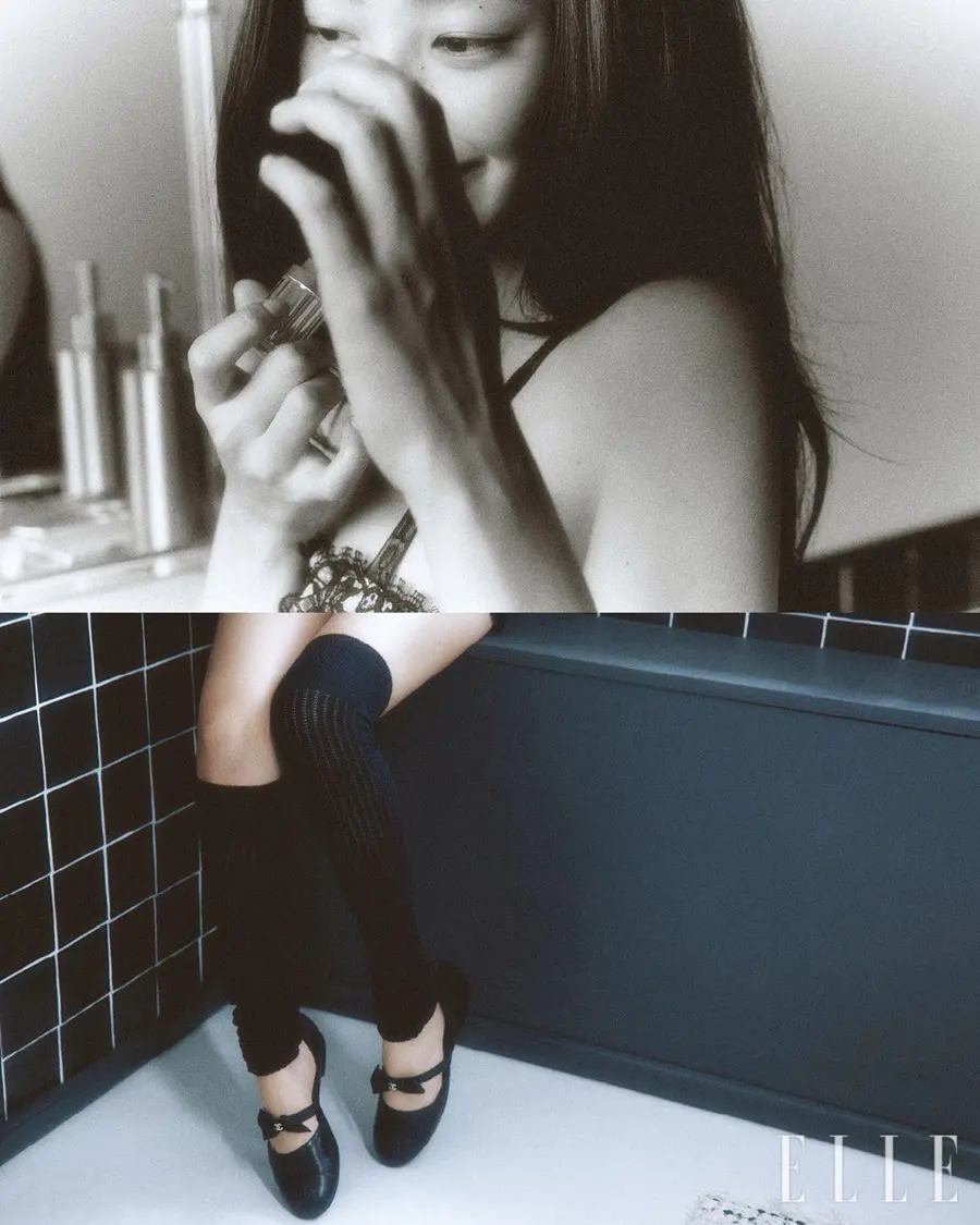 Jennie @ ELLE Korea August 2025 (Special Edition)