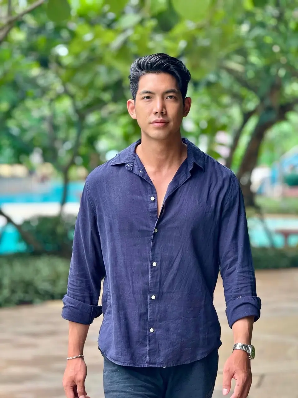 Cool GUY : Patittada Photajareon
