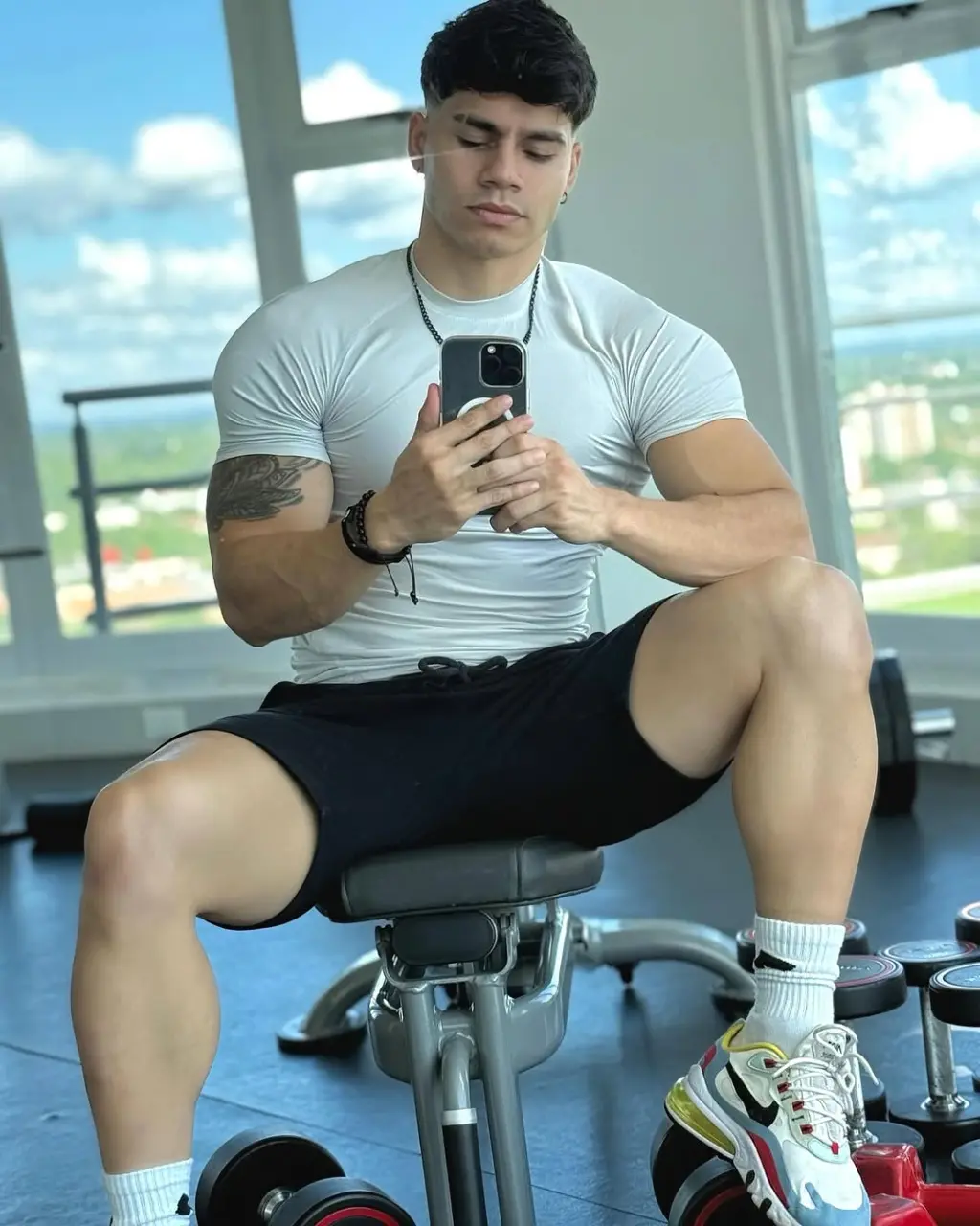 Fitness program design and coaching : Natanael