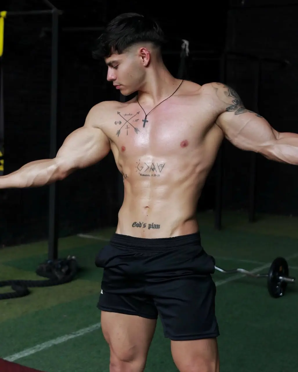 Fitness program design and coaching : Natanael