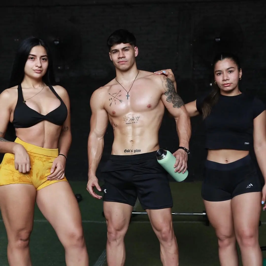 Fitness program design and coaching : Natanael