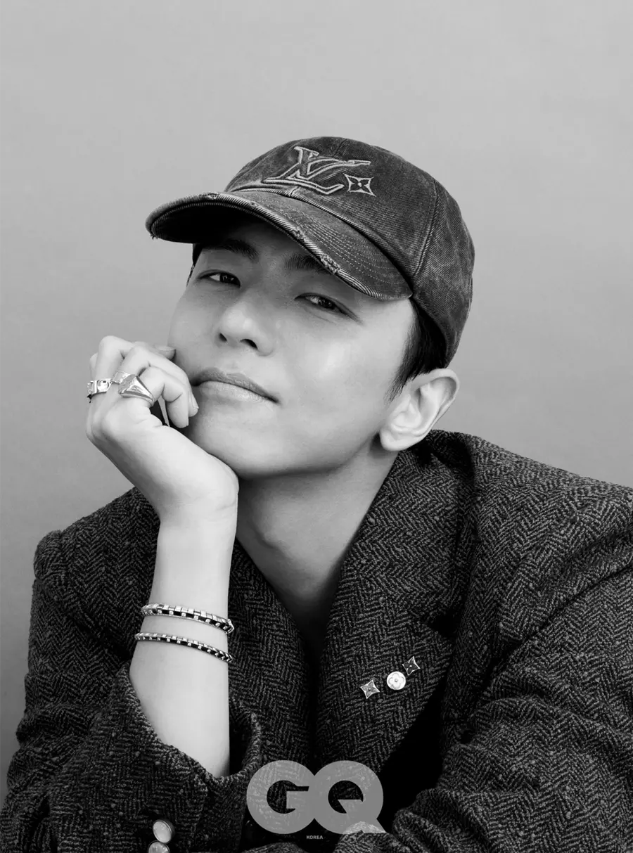 Park Chun hue @ GQ Korea September 2025
