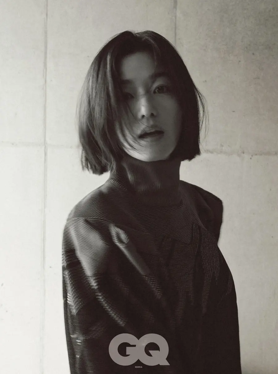 Gianna Jun @ GQ Korea September 2025