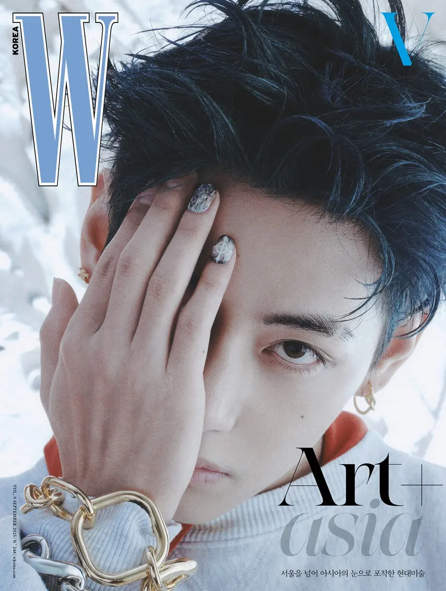V @ W Korea September 2025