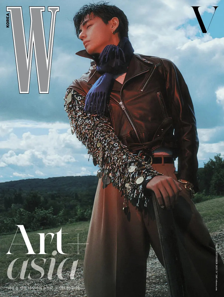 V @ W Korea September 2025