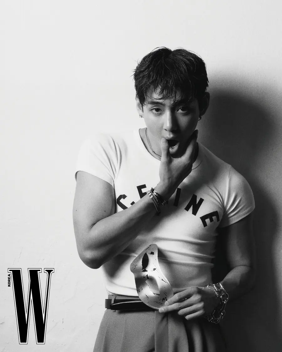 V @ W Korea September 2025