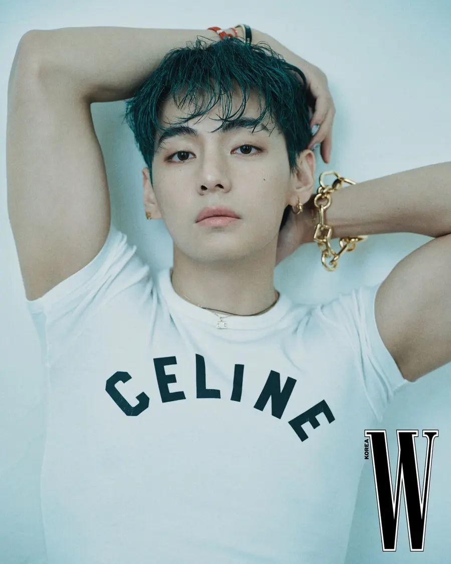 V @ W Korea September 2025