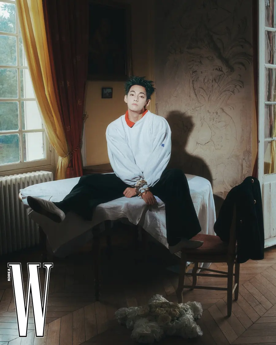 V @ W Korea September 2025