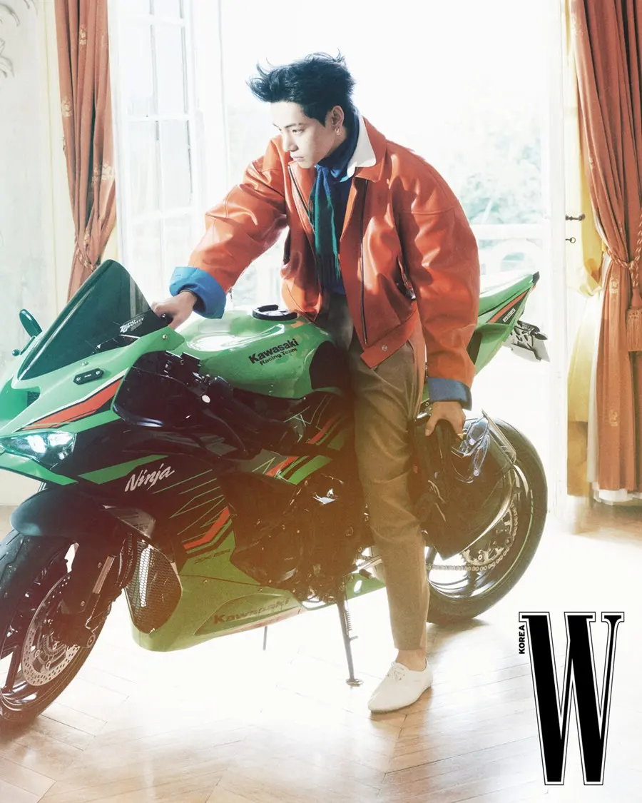 V @ W Korea September 2025