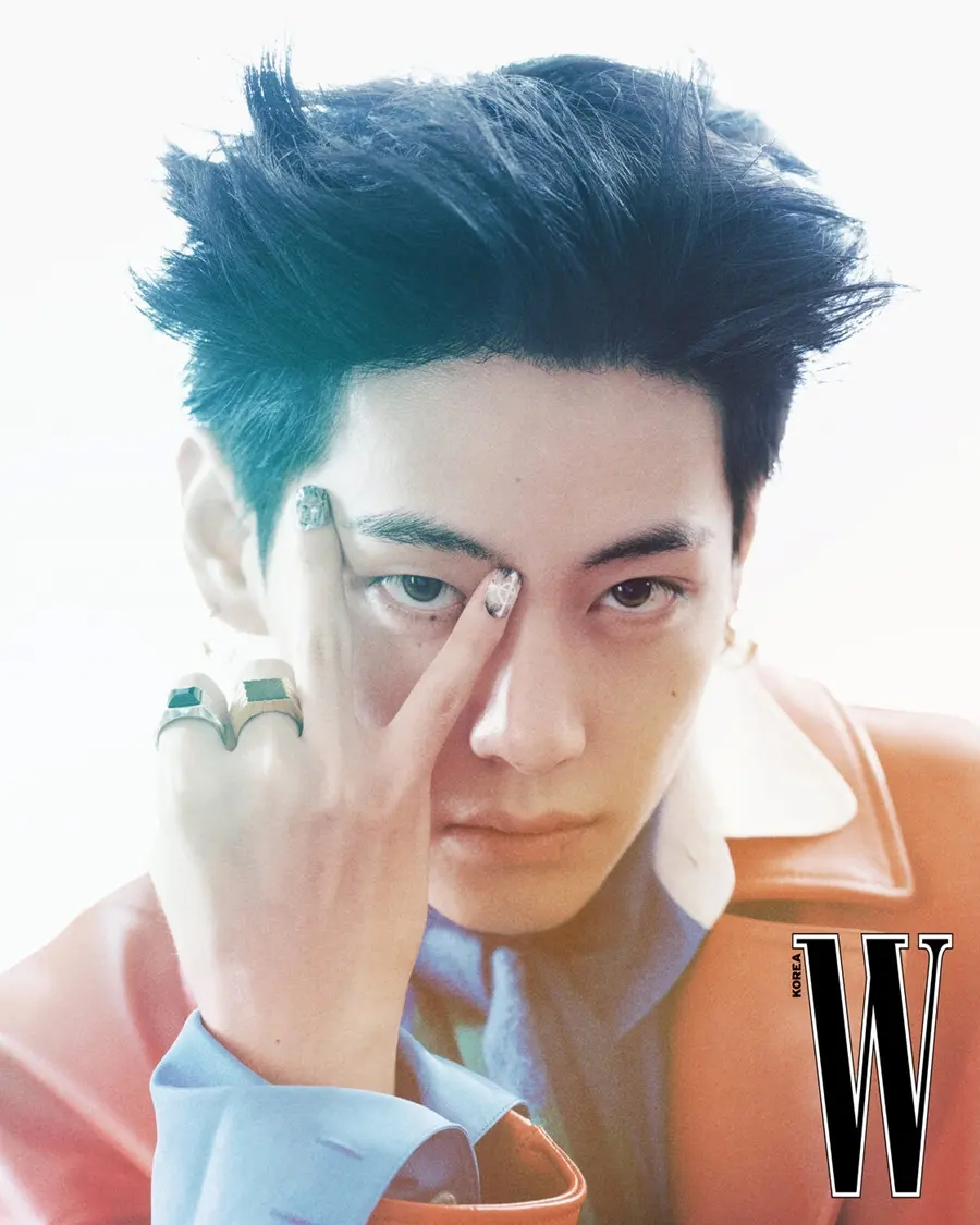 V @ W Korea September 2025