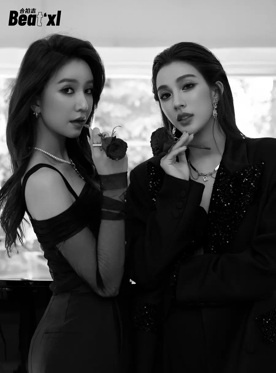 เอ็นจอย ธิดารัตน์ & จูน ณัณณิริณ @ Beat&lsquo;xl China August 2025