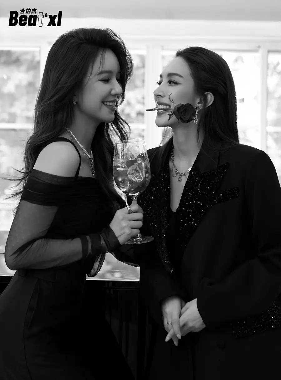 เอ็นจอย ธิดารัตน์ & จูน ณัณณิริณ @ Beat&lsquo;xl China August 2025