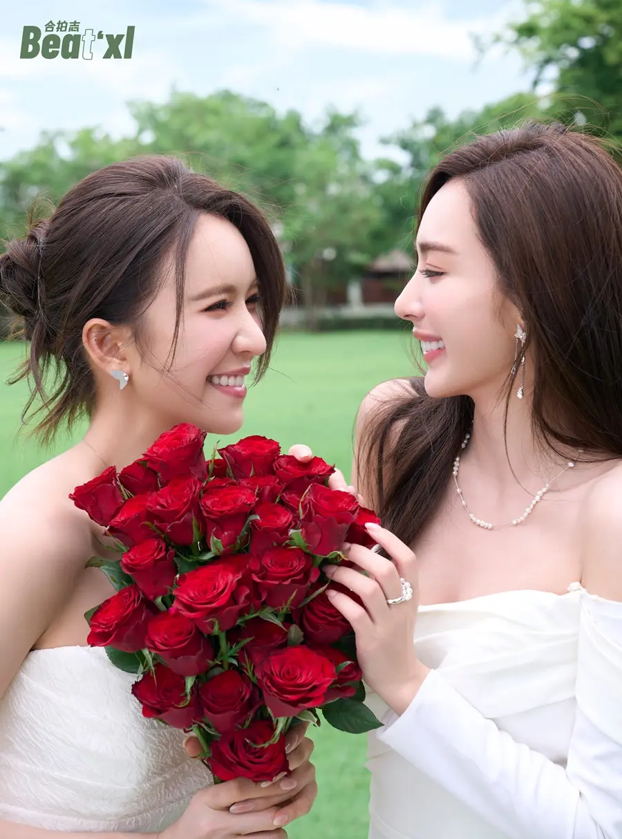 เอ็นจอย ธิดารัตน์ & จูน ณัณณิริณ @ Beat&lsquo;xl China August 2025