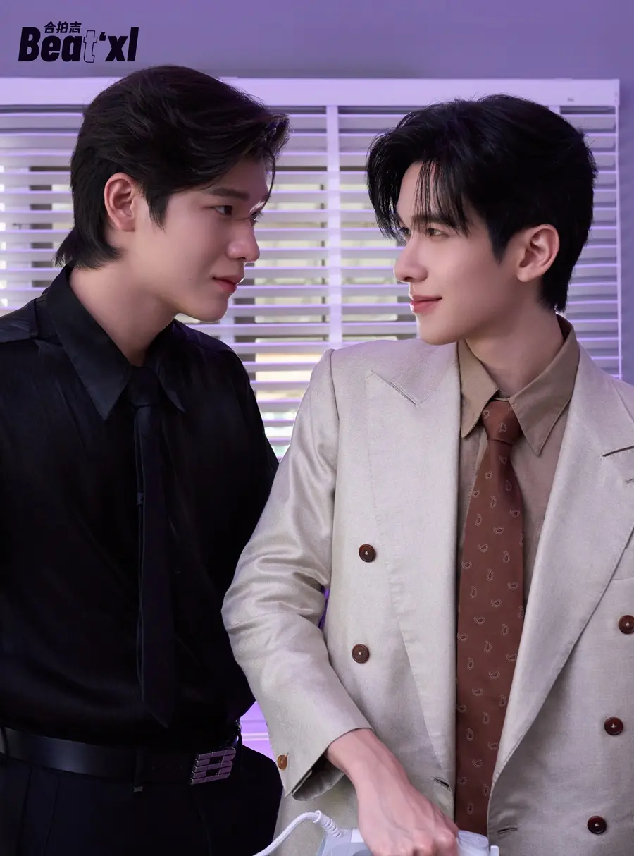จิมมี่ กานต์ & โอม ธนกฤต @ Beat&lsquo;xl China August 2025