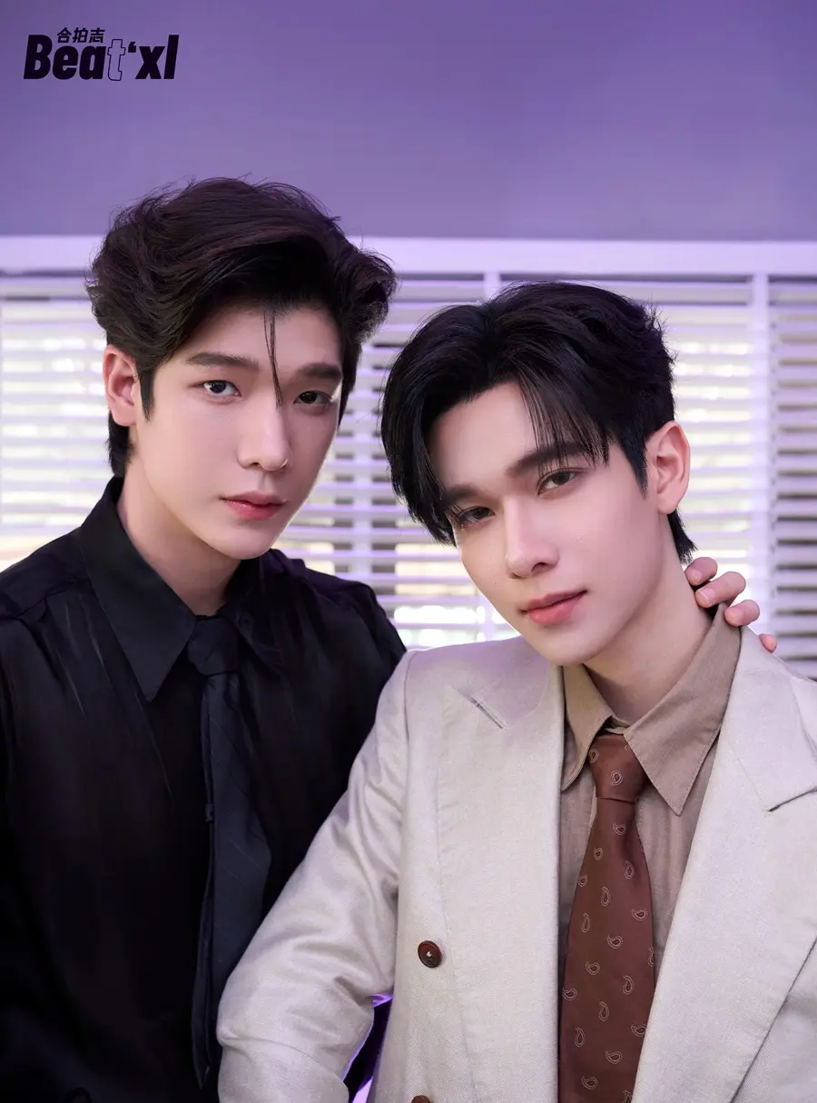 จิมมี่ กานต์ & โอม ธนกฤต @ Beat&lsquo;xl China August 2025