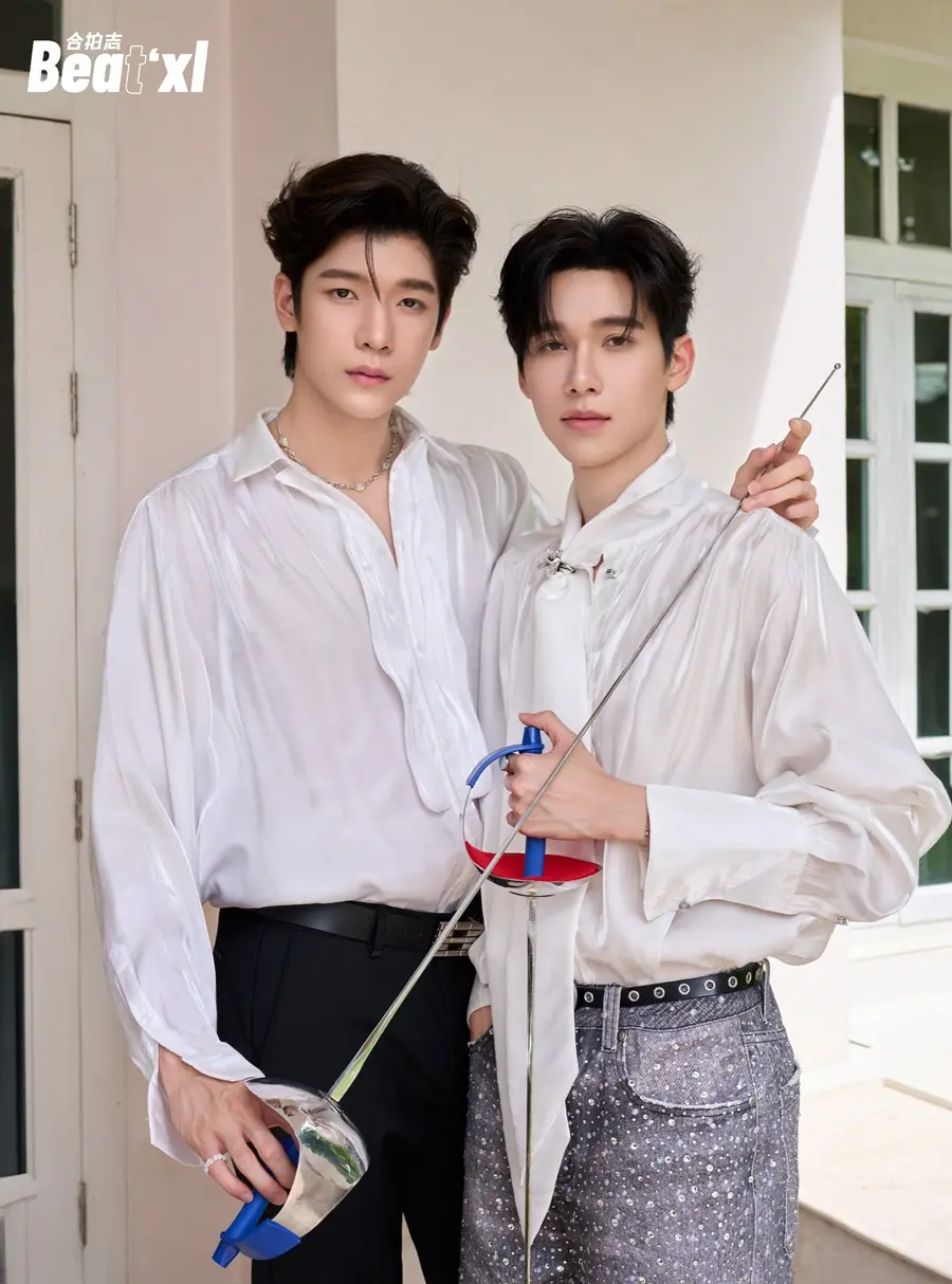 จิมมี่ กานต์ & โอม ธนกฤต @ Beat&lsquo;xl China August 2025