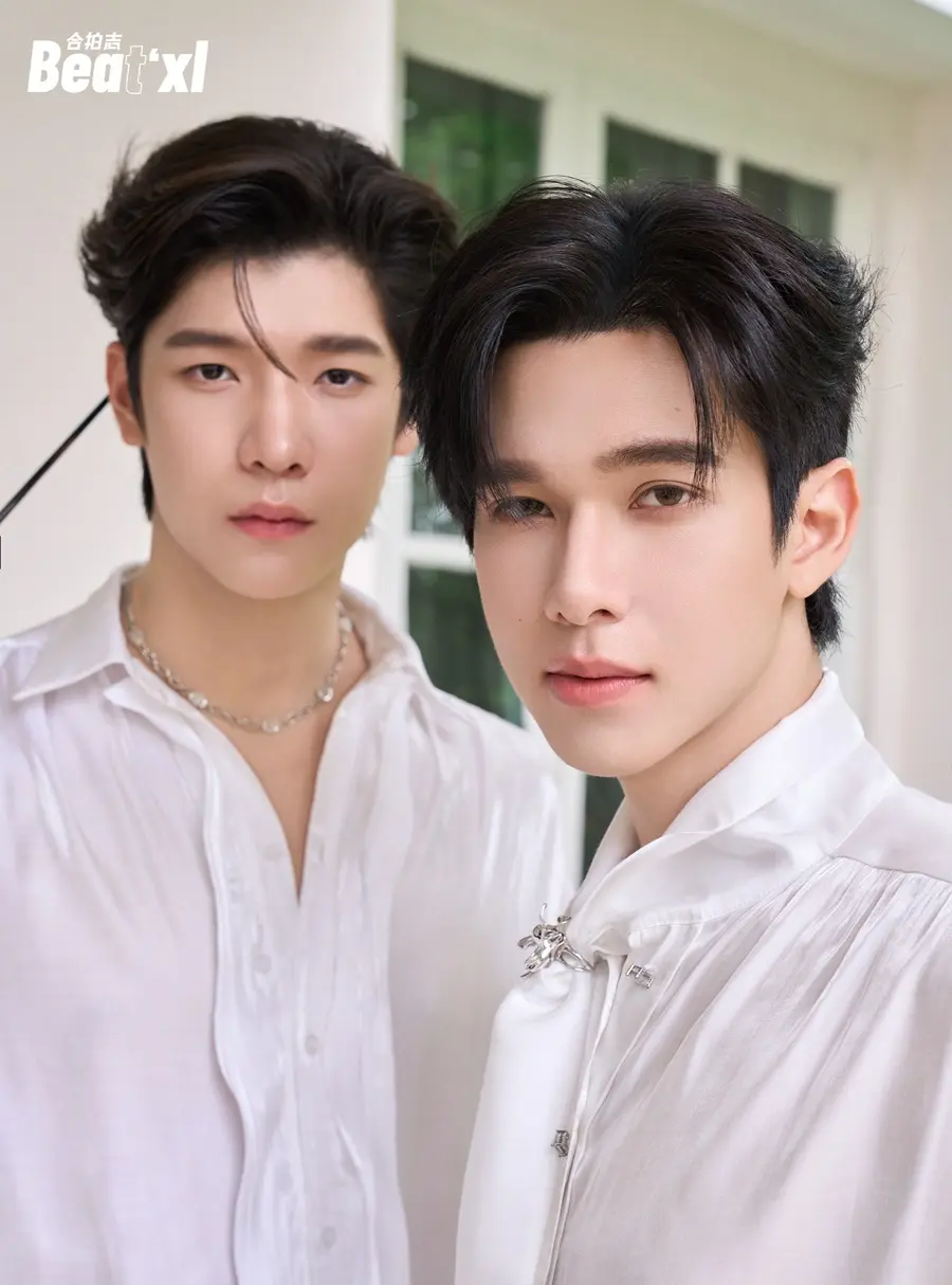 จิมมี่ กานต์ & โอม ธนกฤต @ Beat&lsquo;xl China August 2025