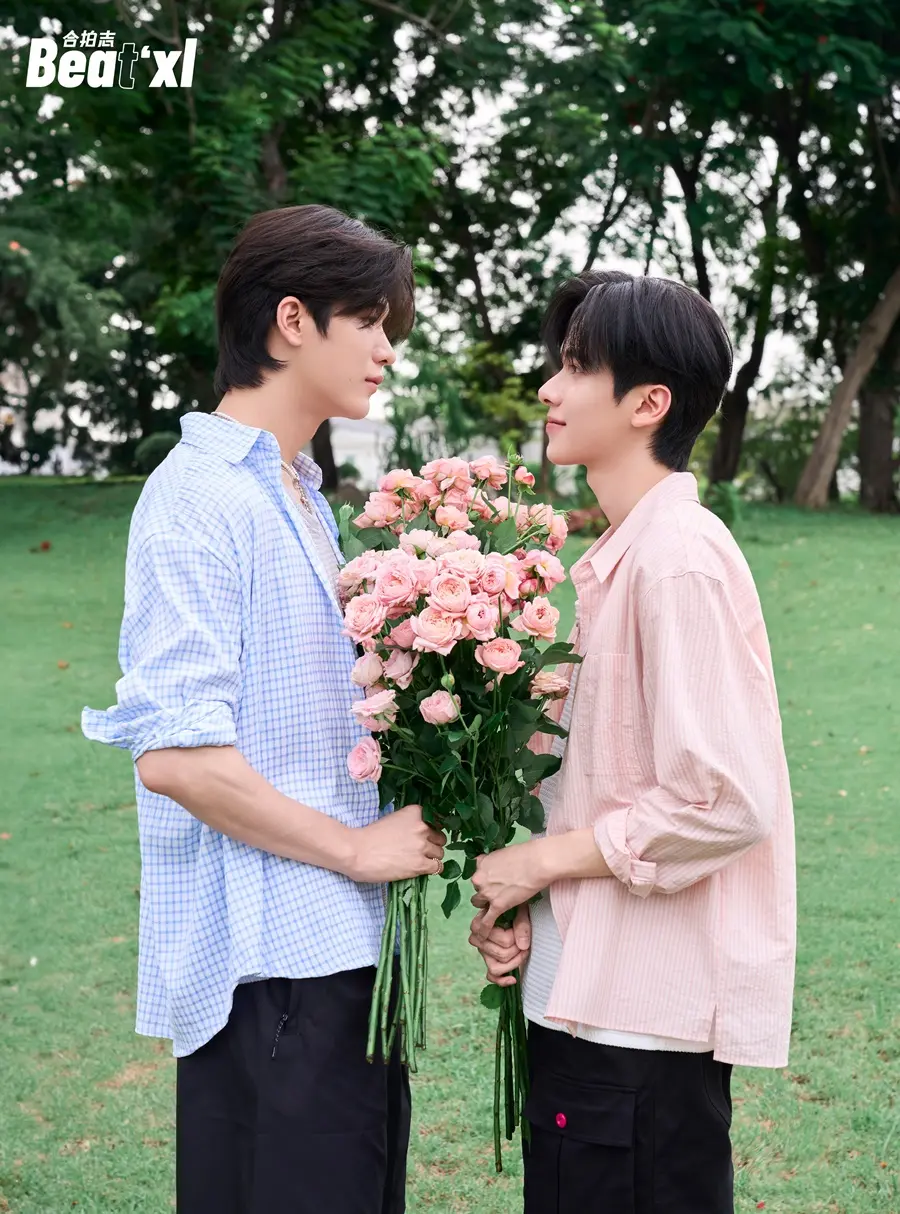 จิมมี่ กานต์ & โอม ธนกฤต @ Beat&lsquo;xl China August 2025