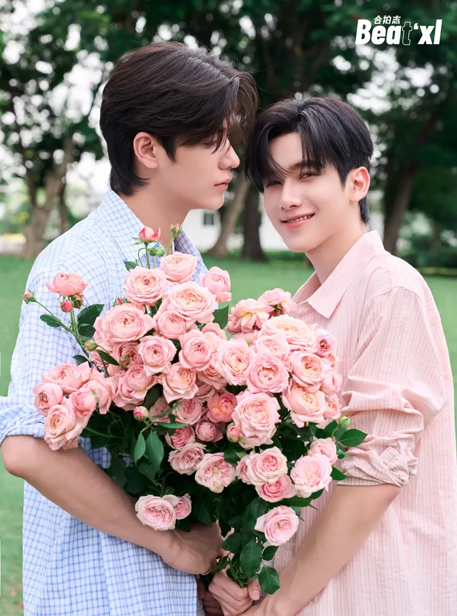 จิมมี่ กานต์ & โอม ธนกฤต @ Beat&lsquo;xl China August 2025