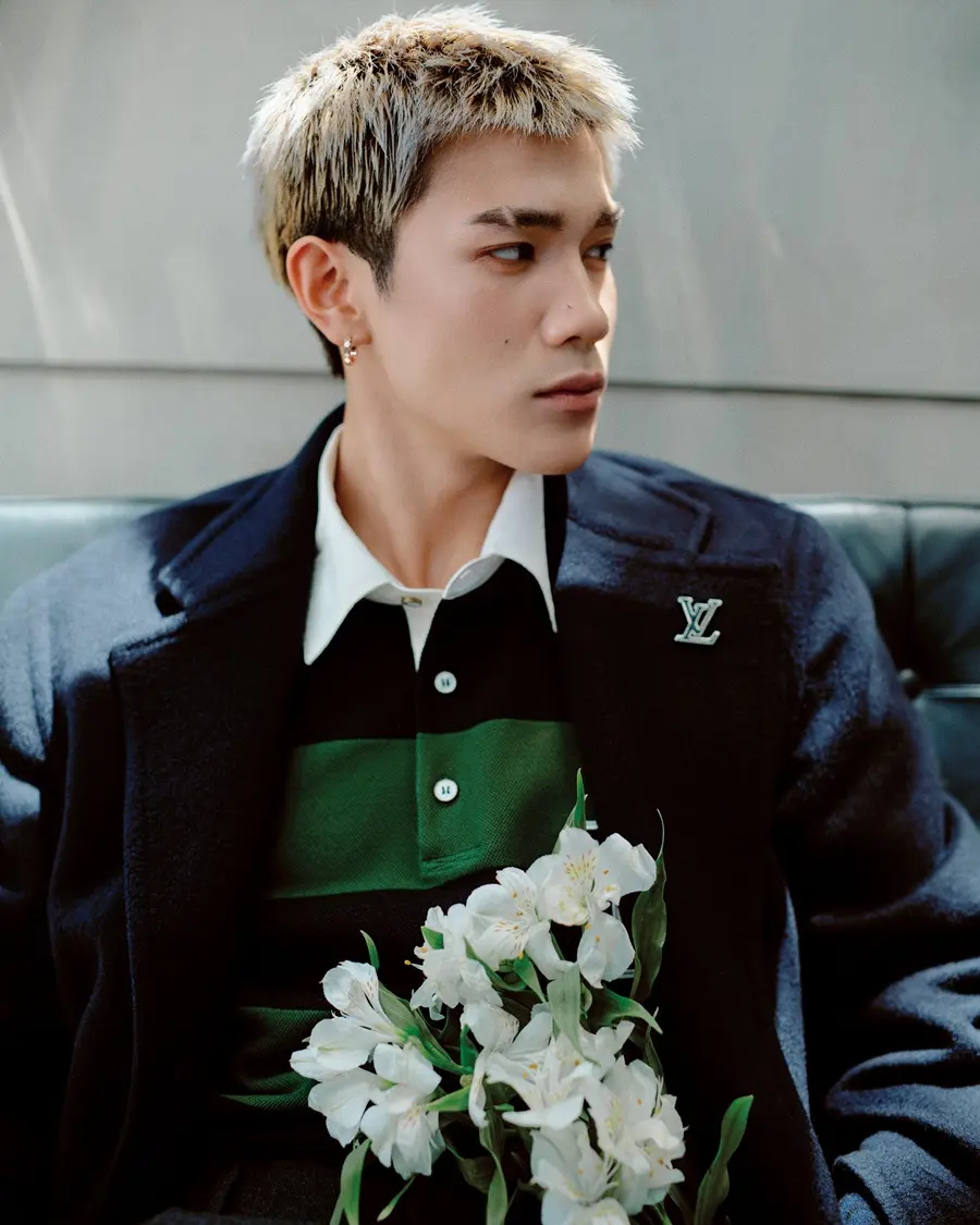 โฟร์ท-ณัฐวรรธน์ @ Harper&rsquo;s BAZAAR Singapore September 2025
