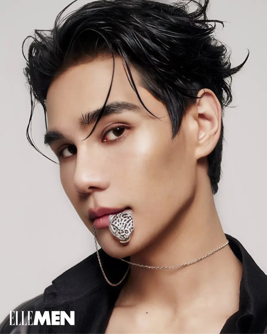 เจฟ ซาเตอร์, ต่อ-ธนภพ & พีพี-กฤษฏ์ @ ELLE MEN Thailand August 2025
