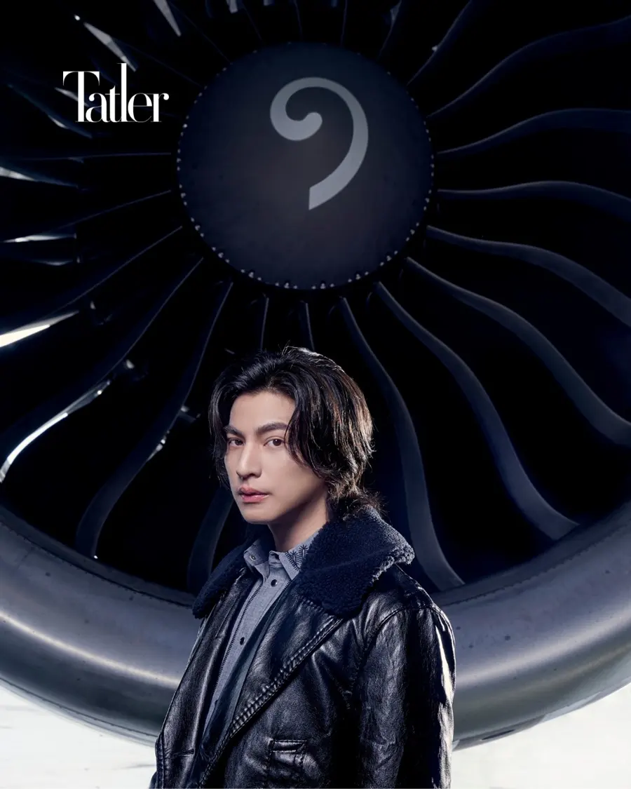 กลัฟ คณาวุฒิ @ Tatler Travel Thailand August 2025