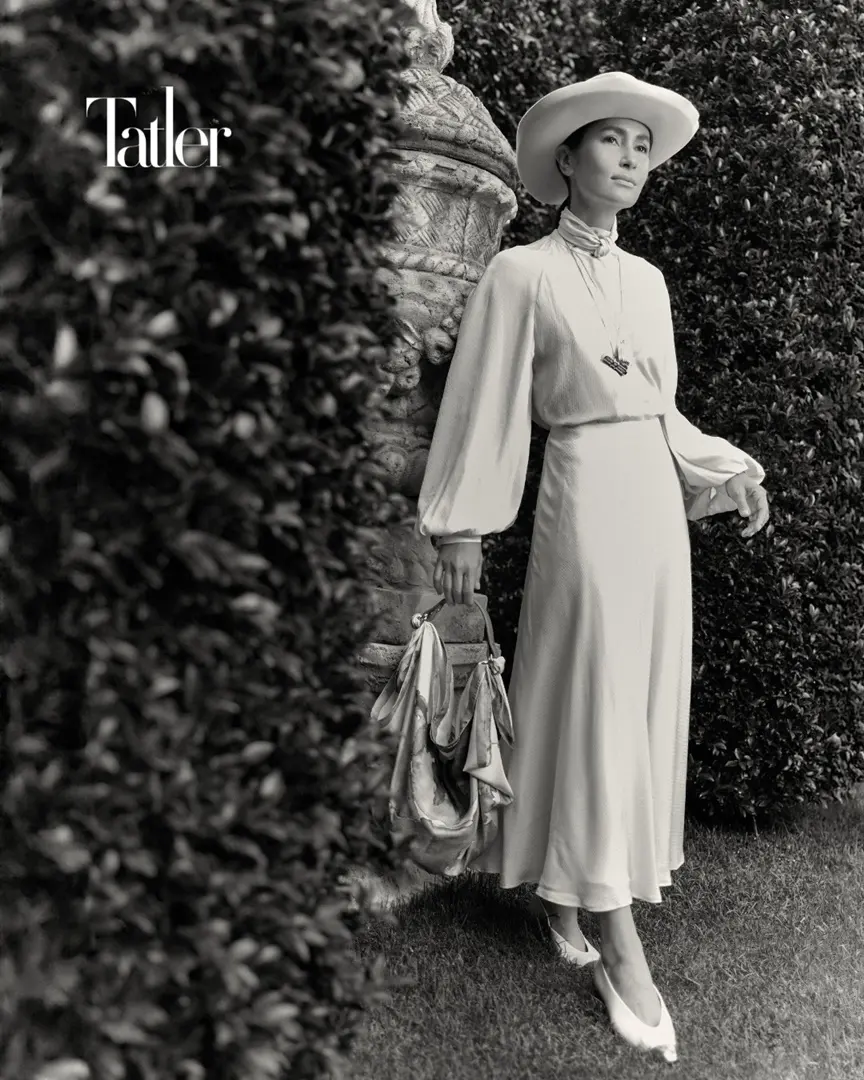 แอน ทองประสม @ Tatler Thailand September 2025