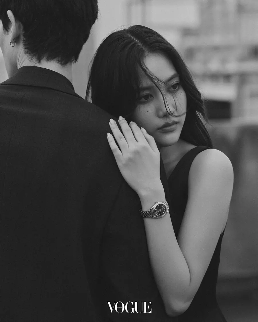 ฟรีน-สโรชา @ VOGUE Thailand August 2025
