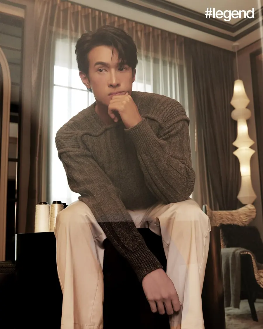เจมส์ มาร์ @ Hashtag Legend Thailand August 2025