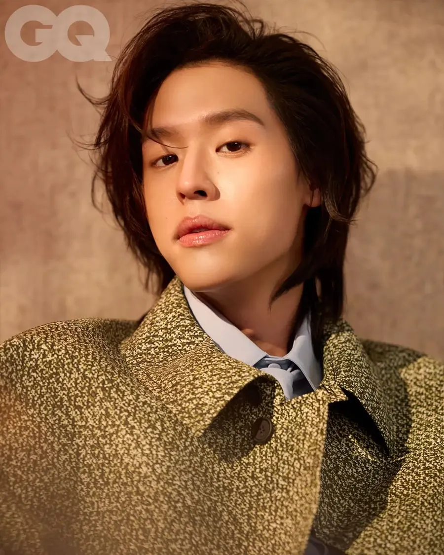 บิวกิ้น-พุฒิพงศ์ @ GQ Thailand August 2025
