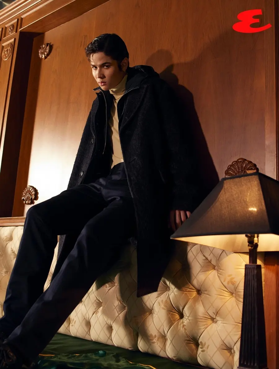 อีตั้น-ศักดิเดช @ Esquire Thailand September 2025