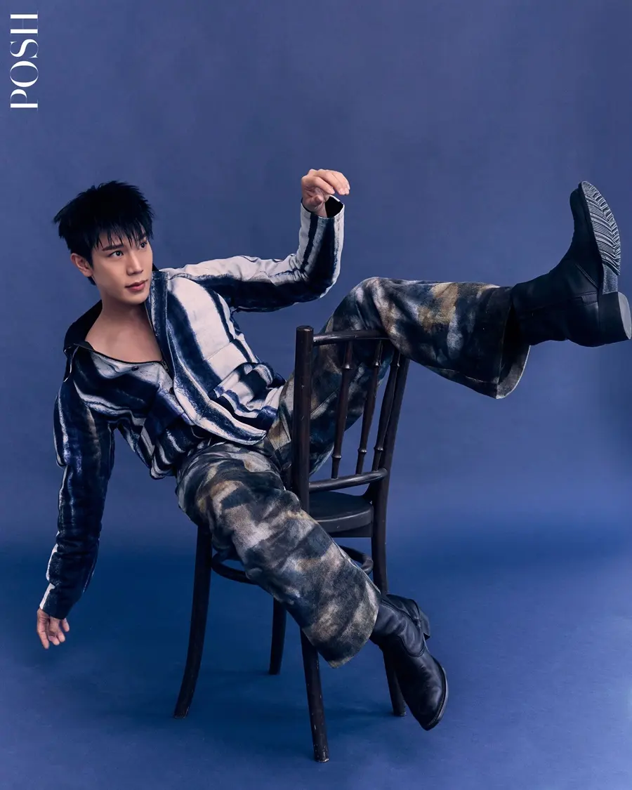 เกรท-สพล & อิน-สาริน @ POSH Magazine Thailand