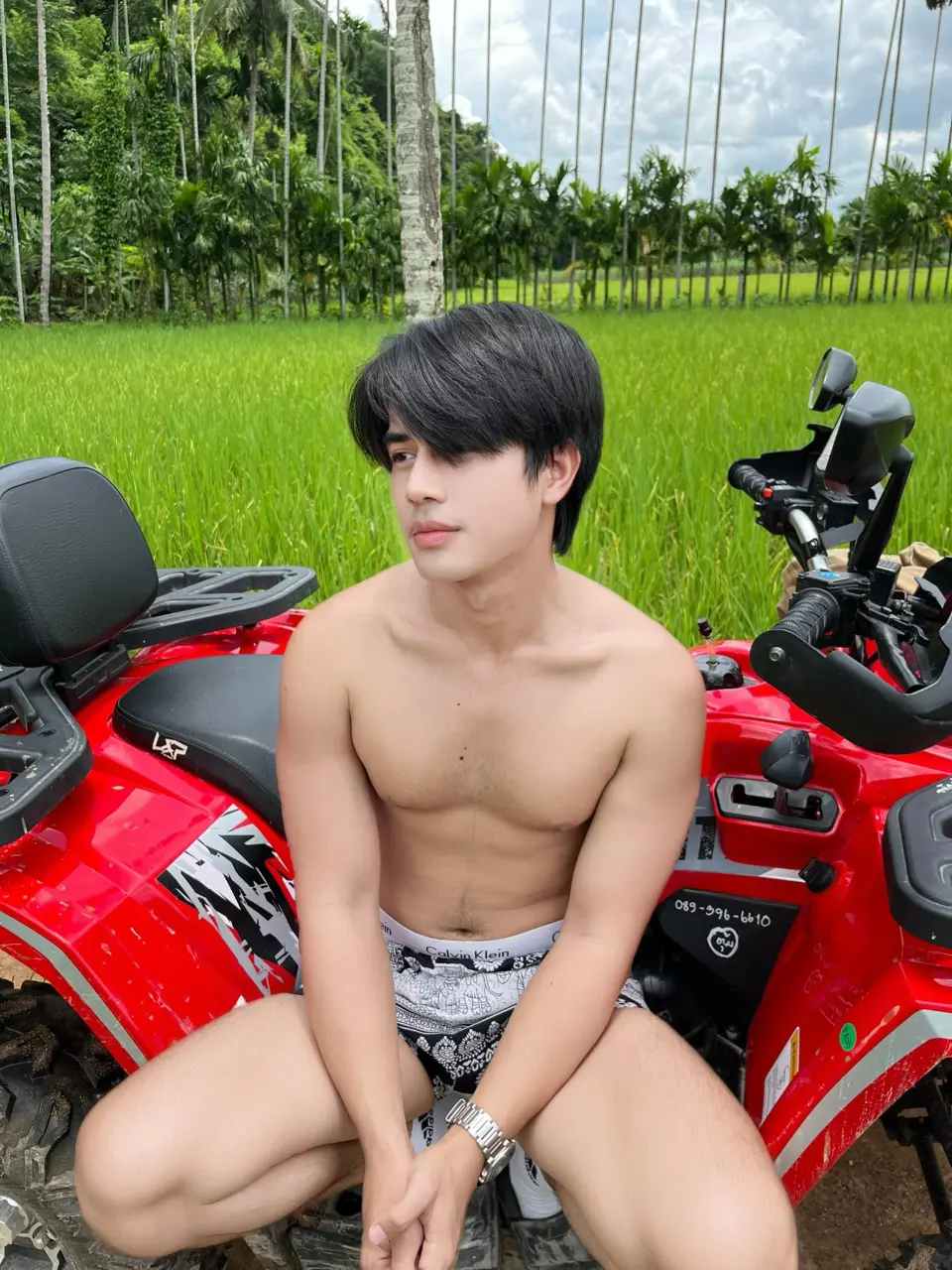 Cool GUY : Manasak Muensaeng