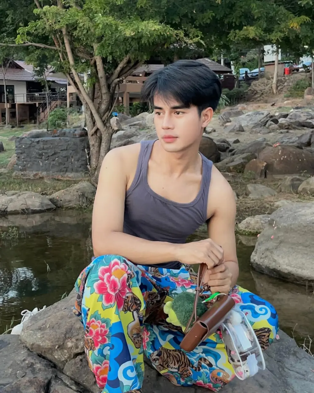 Cool GUY : Manasak Muensaeng