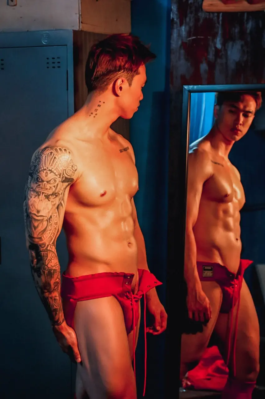 Fitness trainer & Model : Vũ ngộ
