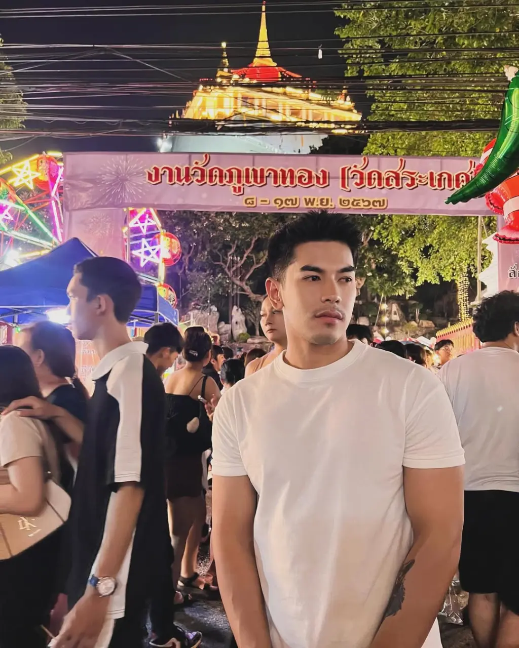 Cool GUY : Tum Natthawut Thepsengli