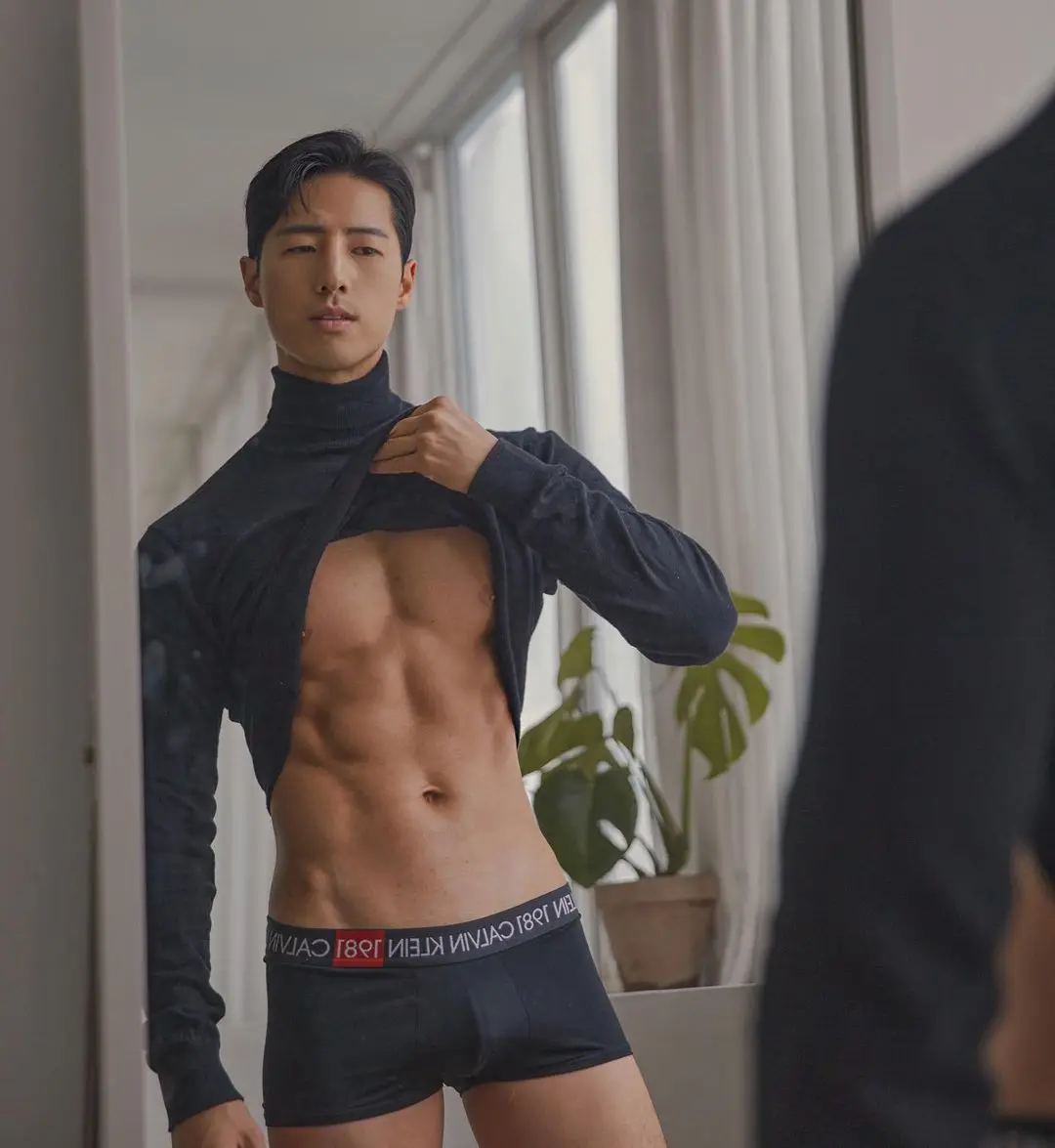 Model & Actor : 동원빈 / Dongwon