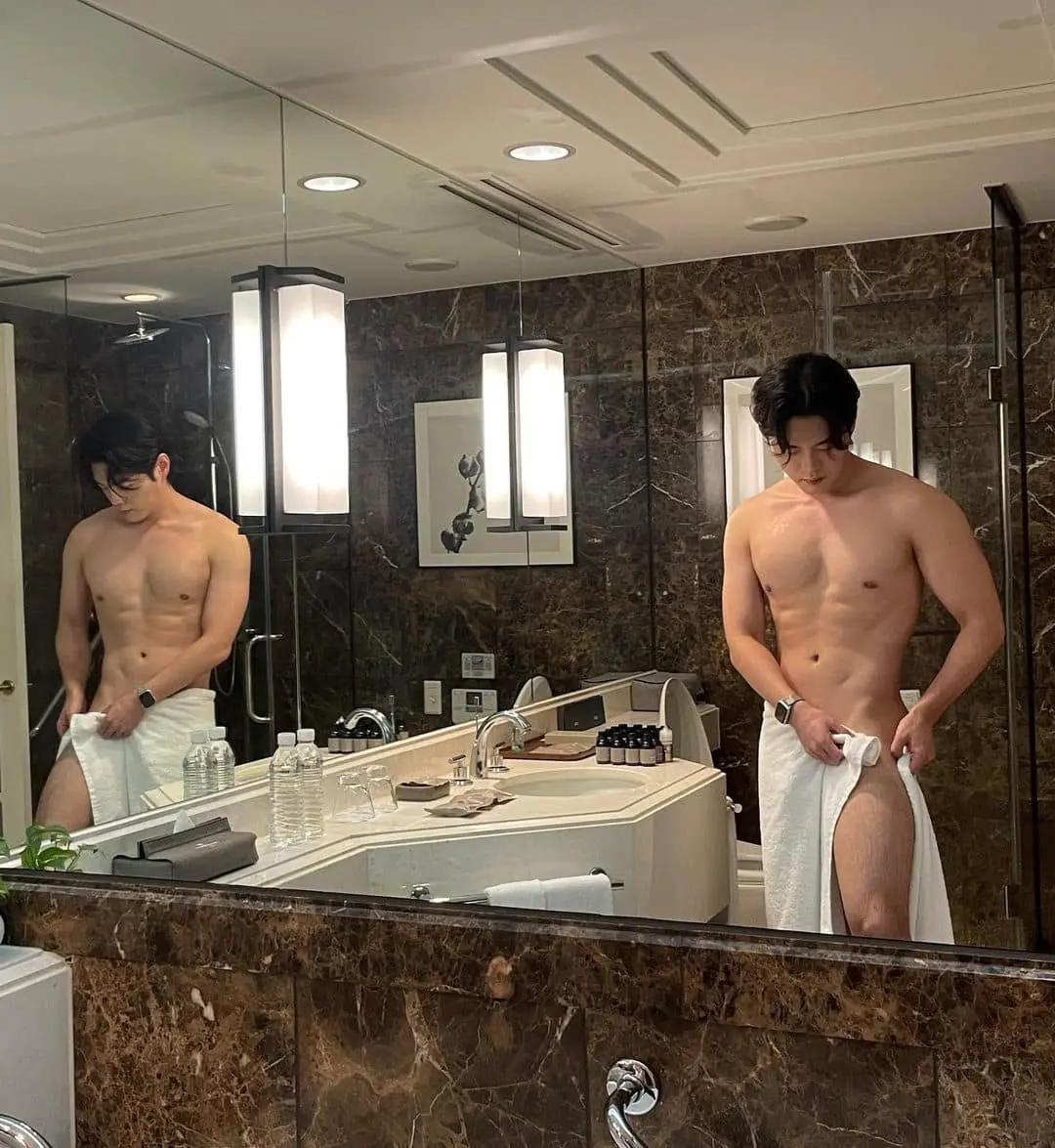 Model & Actor : 동원빈 / Dongwon