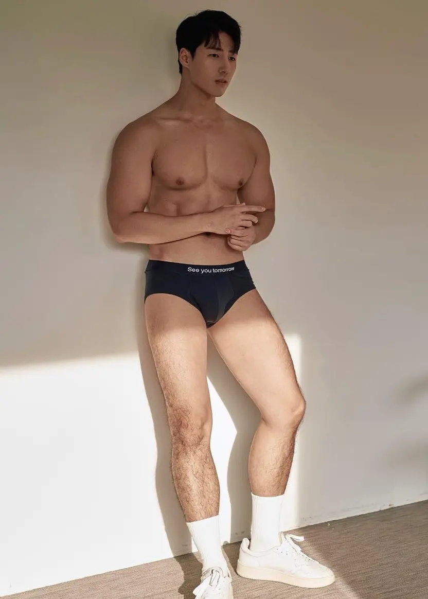 Model & Actor : 동원빈 / Dongwon