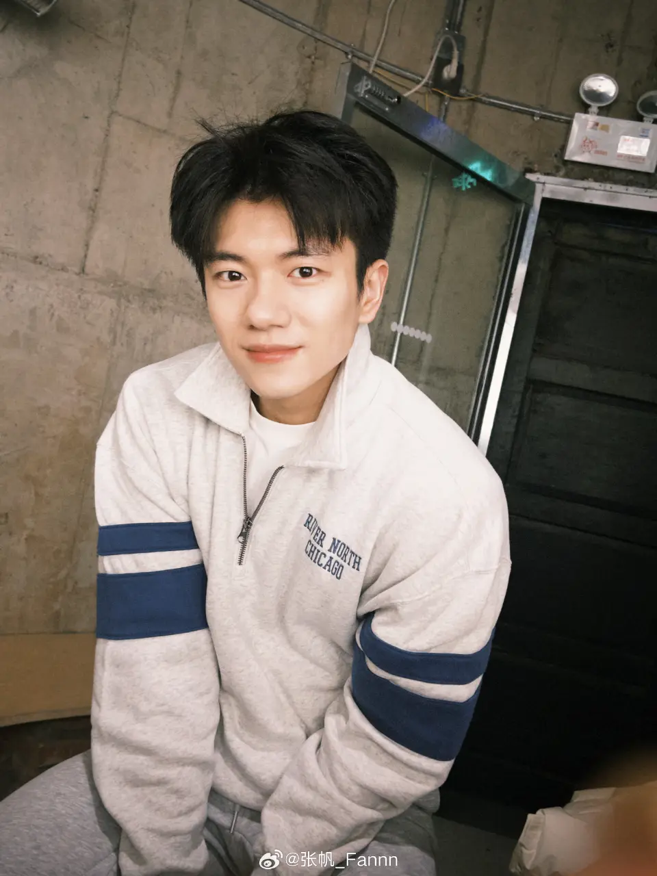 Actor : Zhang Fan / 张帆