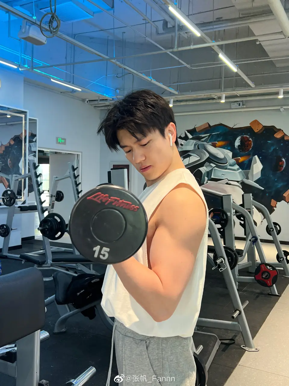 Actor : Zhang Fan / 张帆
