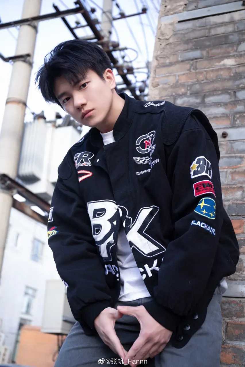 Actor : Zhang Fan / 张帆