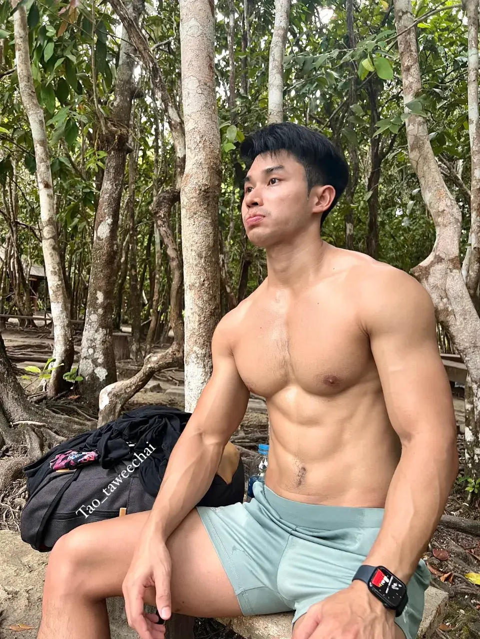 อยากเข้าป่าแล้วเจอแบบนี้