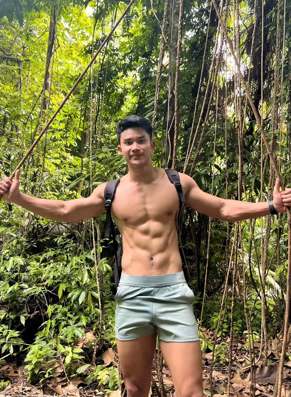 อยากเข้าป่าแล้วเจอแบบนี้